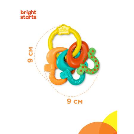 Прорезыватель Bright Starts