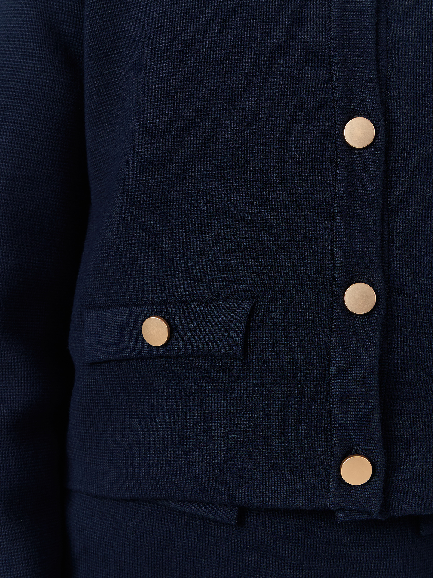 Жакет Mark Formelle (Марк Формэль) 167761/неви - фото 8