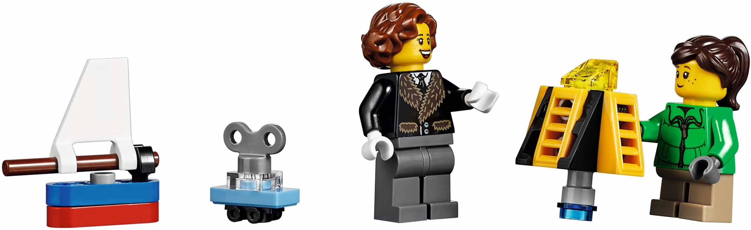 Конструктор LEGO Creator 10254 734 дет. - фото 19