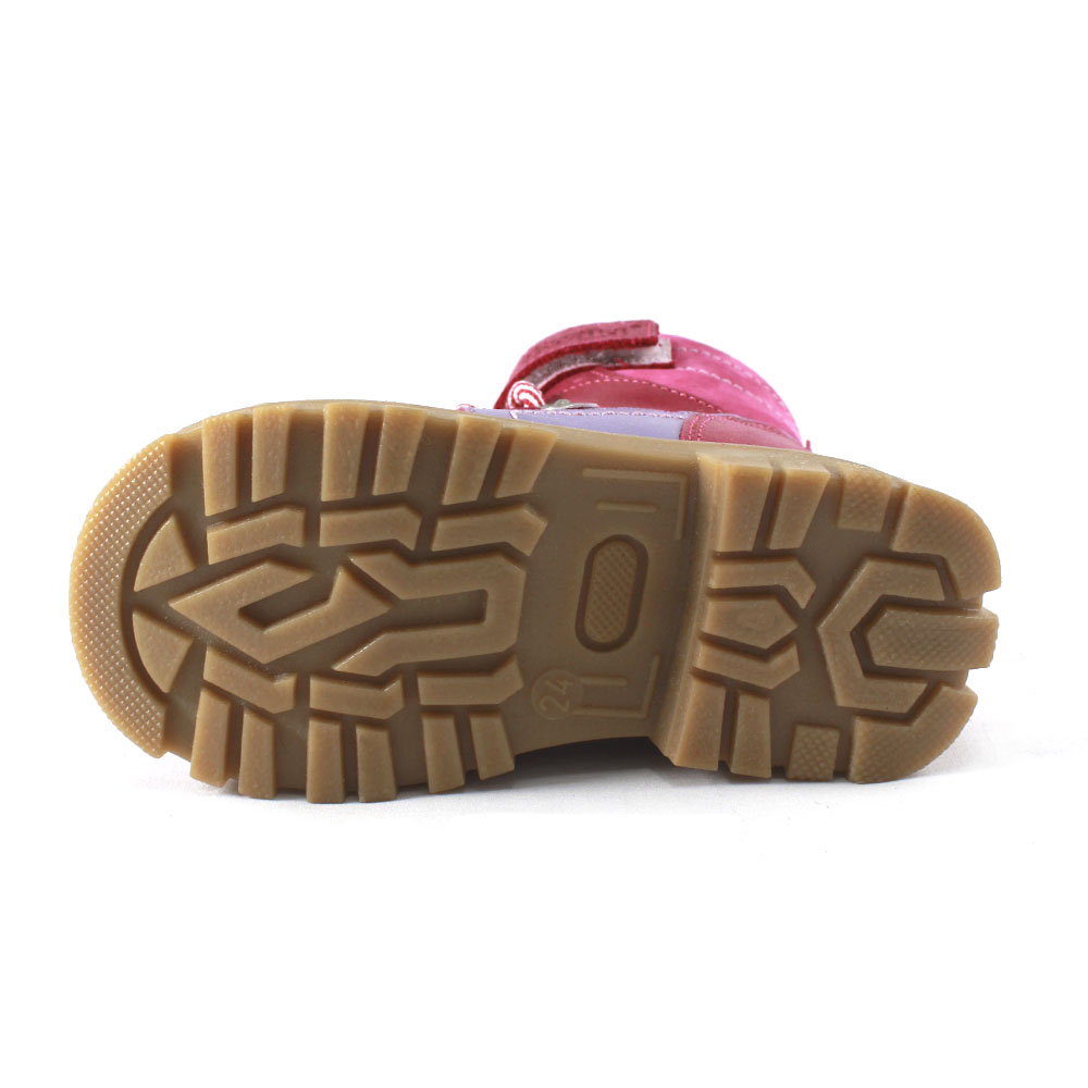 Ботинки Europen 314 ЕГ-СВ EUROPEN Ботинки для девочки,розовый - фото 5