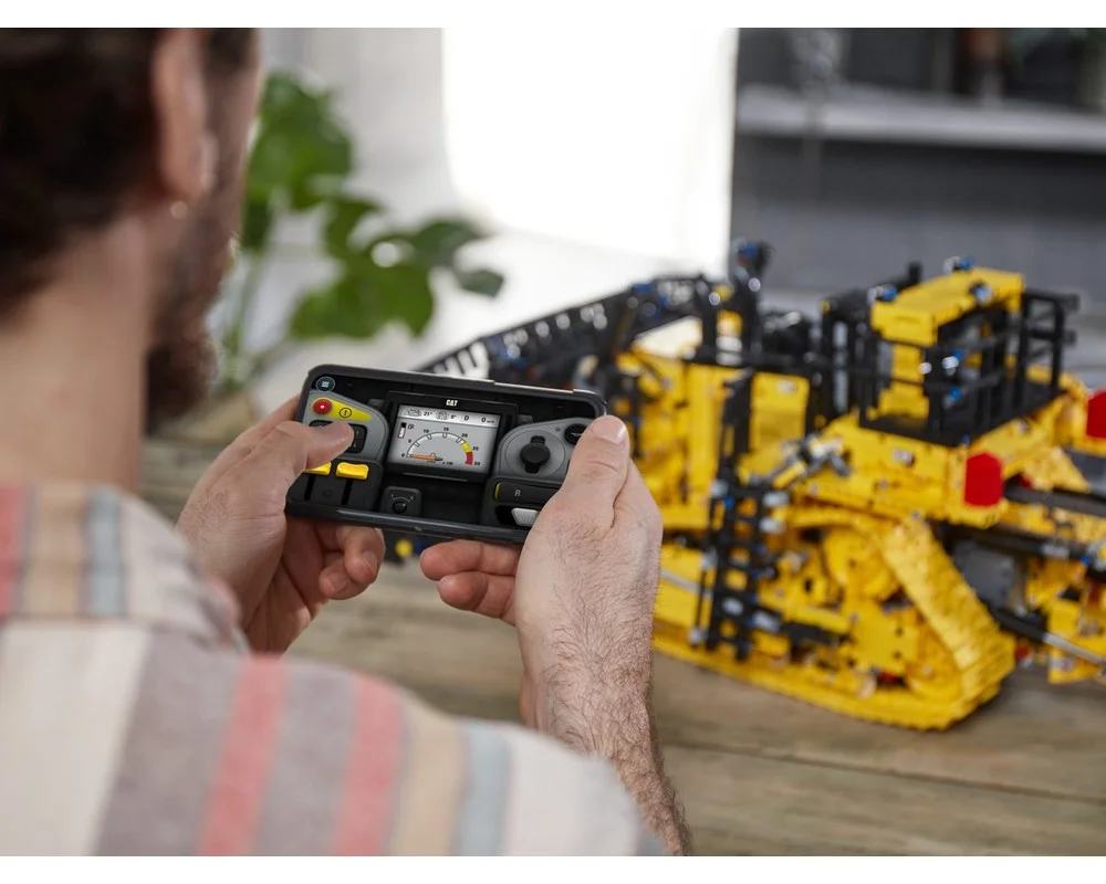 Конструктор LEGO Technic - фото 1