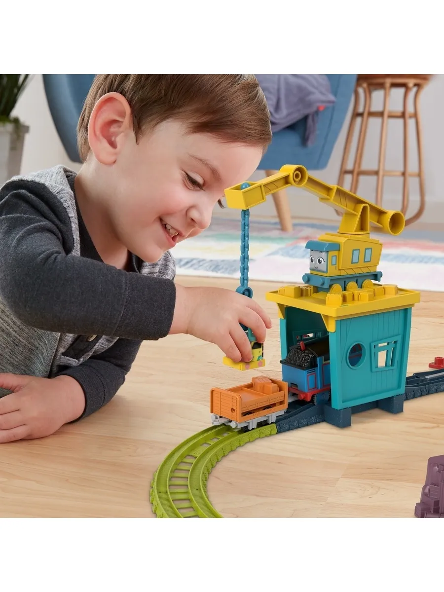 Поезд Thomas and Friends HDY58 - фото 12