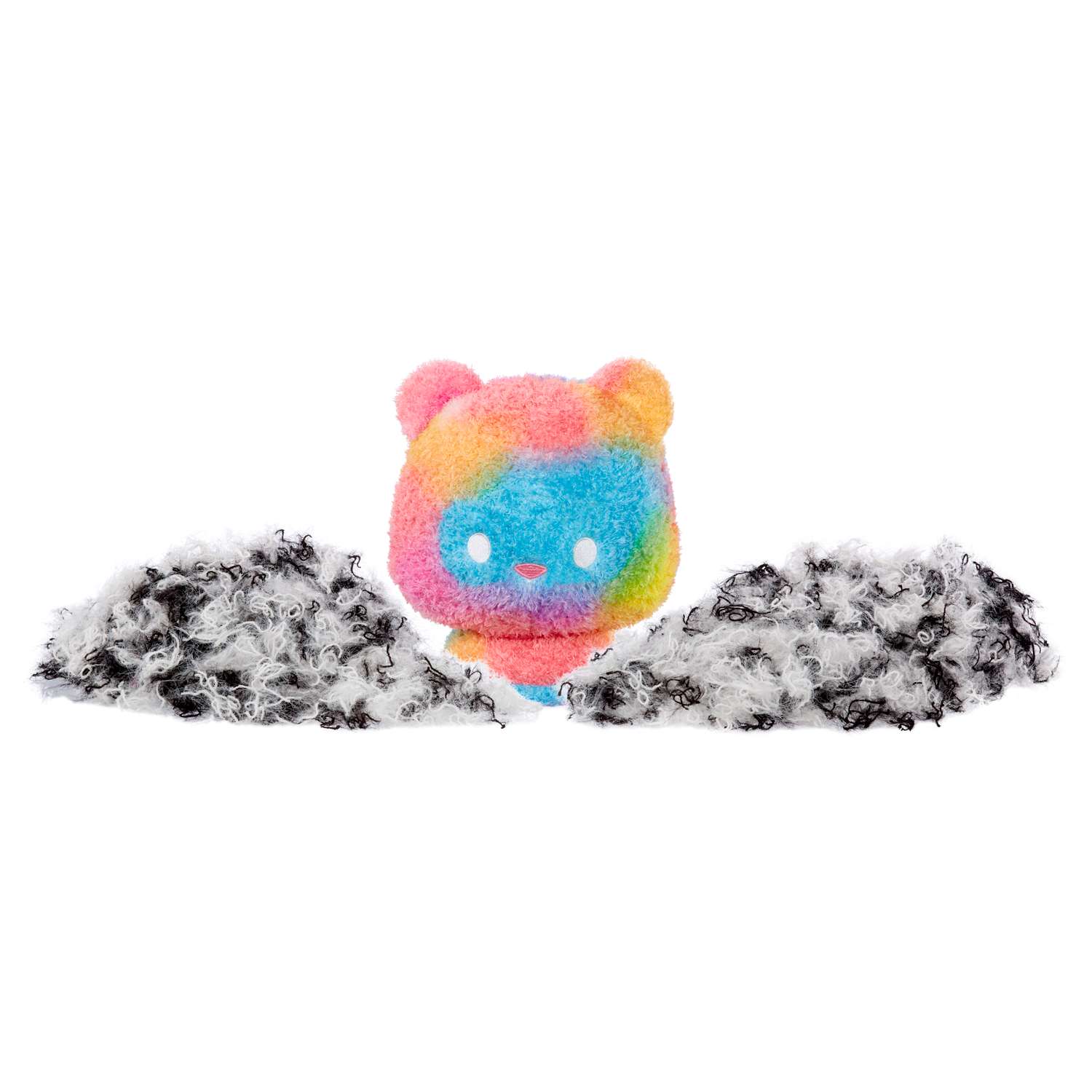 Игрушка мягкая FLUFFIE STUFFIEZ панда - фото 7
