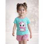 Футболка и шорты Baby Stylе