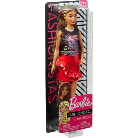 Кукла модельная Barbie