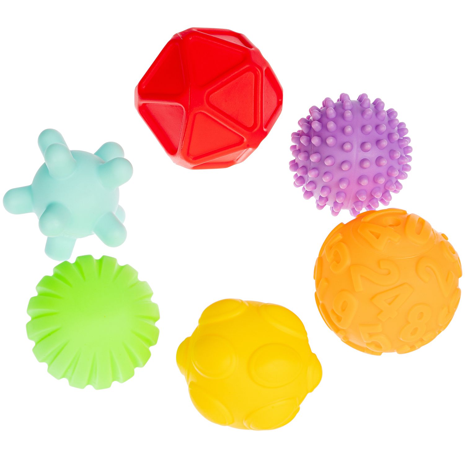 Игрушка Bondibon мяч - фото 5