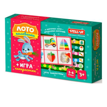Настольная игра Стеллар Лото