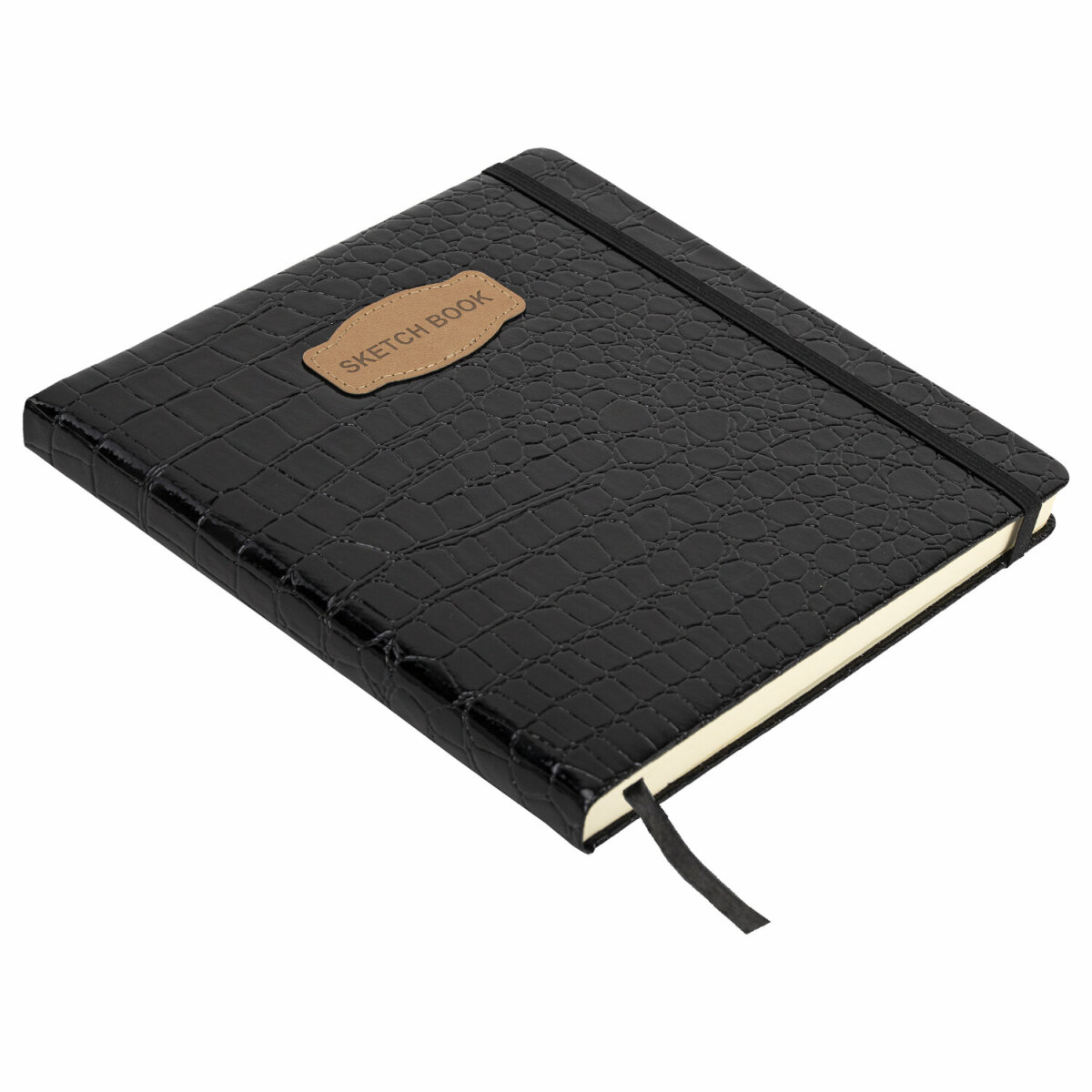 Скетчбук для рисования BRAUBERG блокнот для скетчинга 80 листов 20x20 см - фото 10