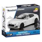 Конструктор COBI Автомобиль Maserati блочный