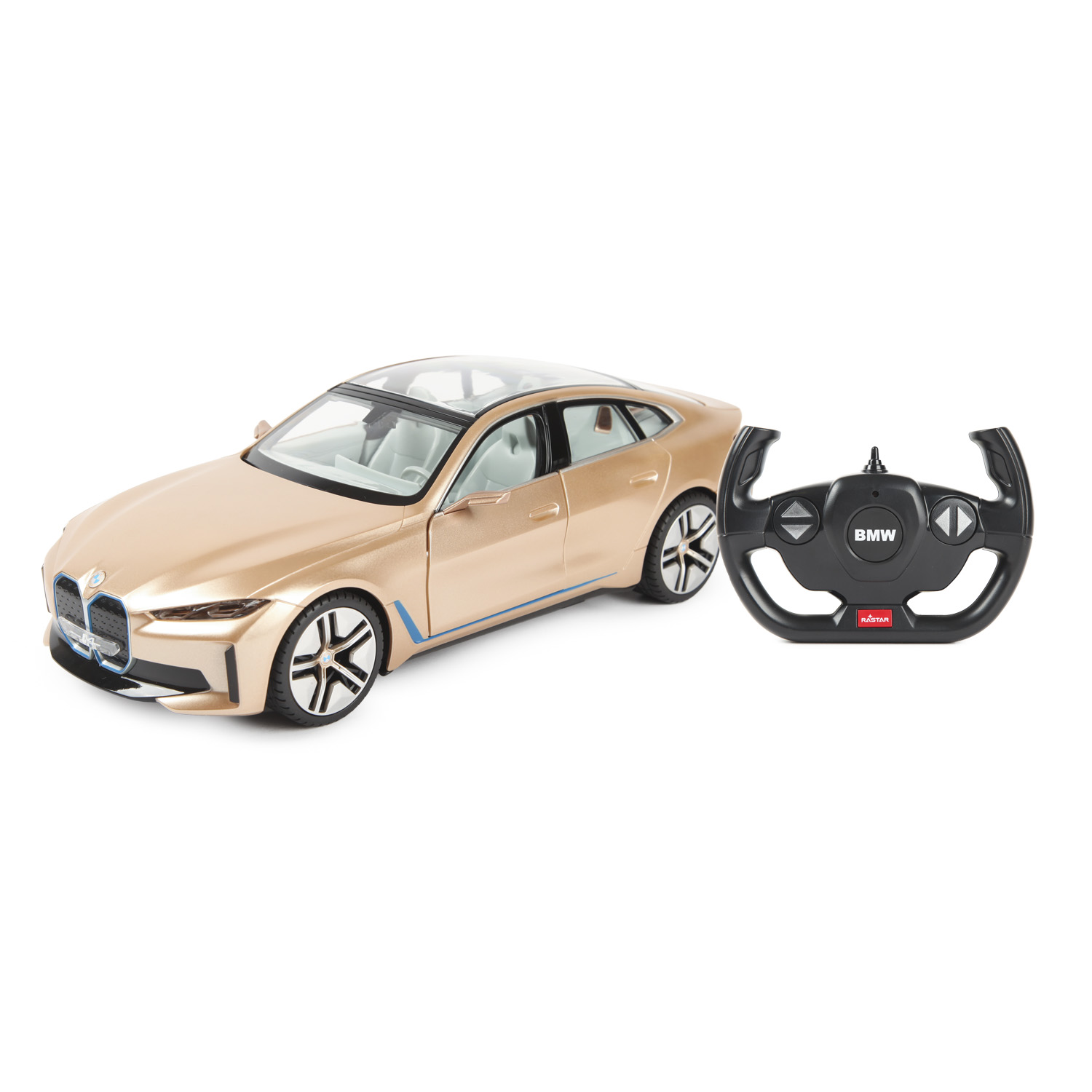 Автомобиль РУ Rastar BMW 1:14 - фото 1