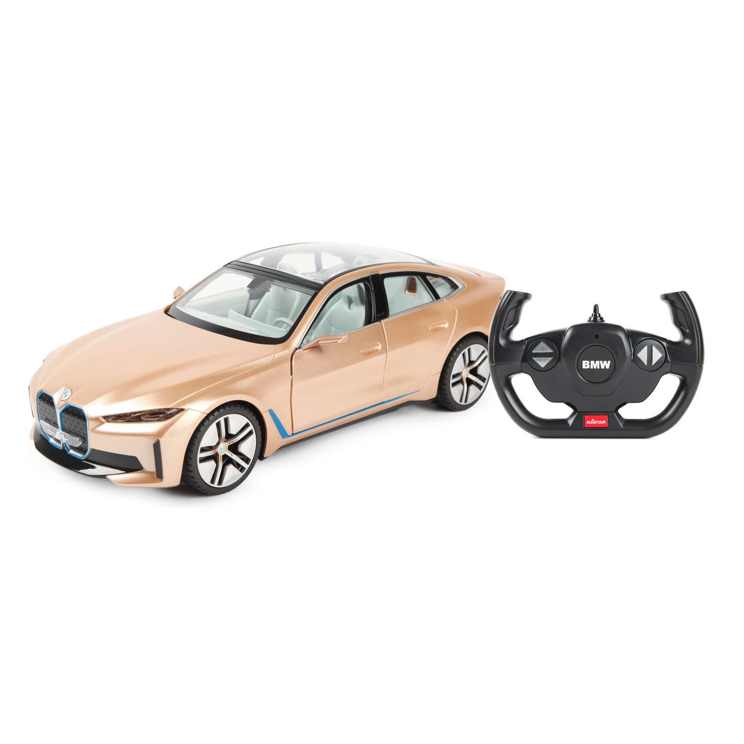 Автомобиль РУ Rastar BMW 1:14 - фото 1