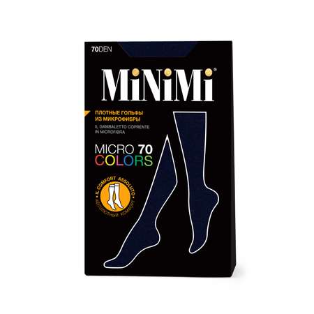Гольфы MiNiMi