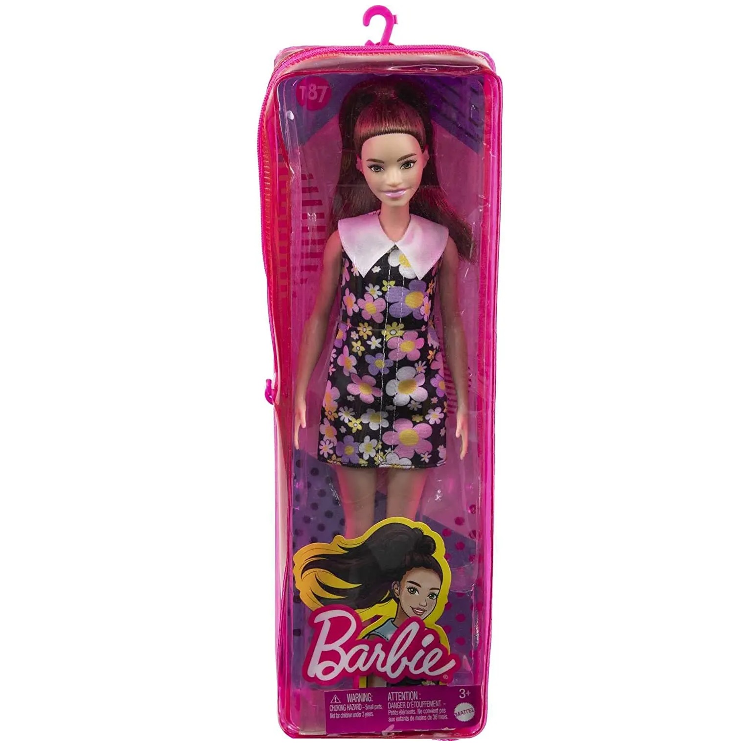 Кукла модельная Barbie Fashionistas FBR37/HBV19 - фото 7