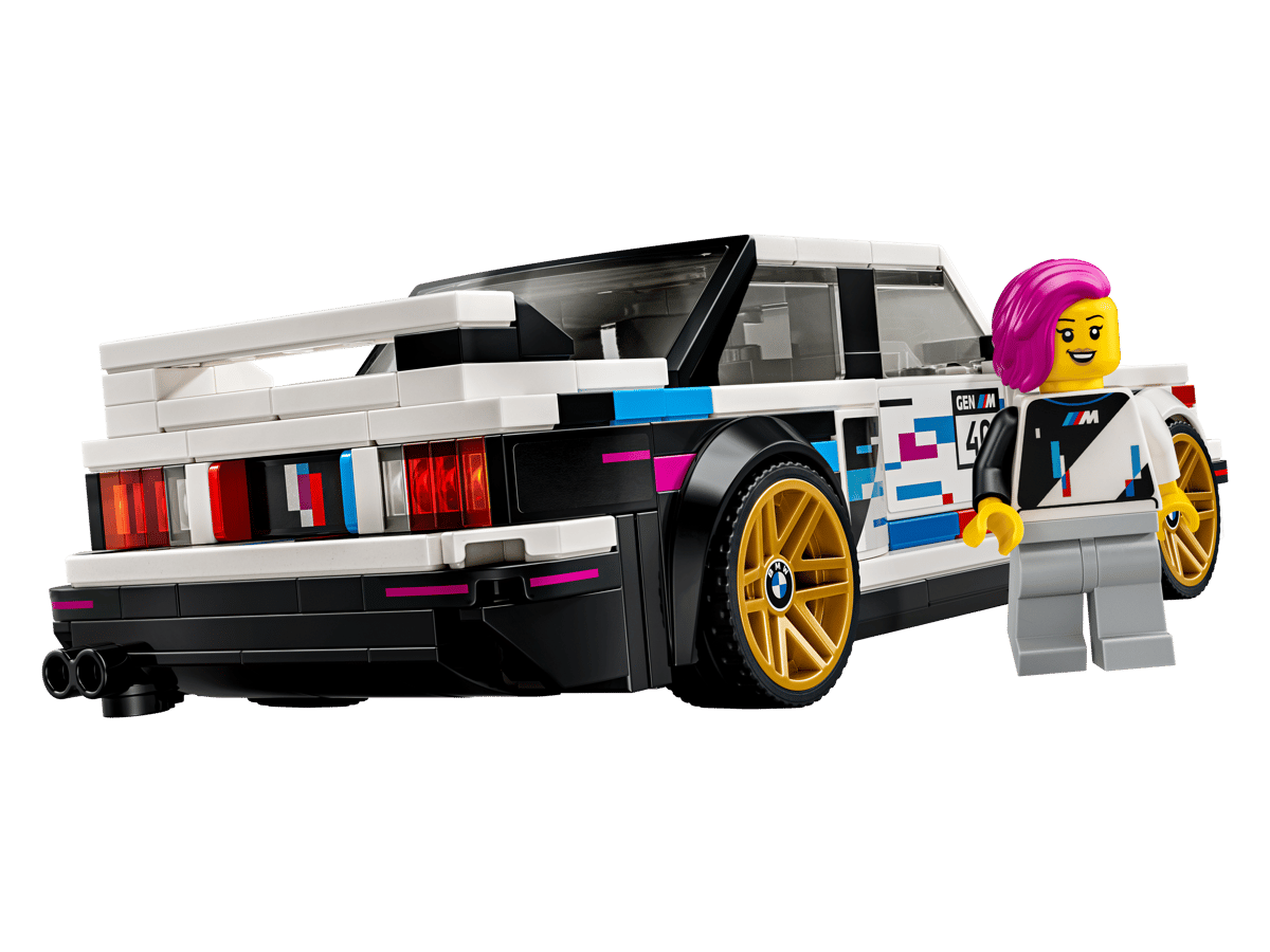 Конструктор LEGO Speed Champions 354 дет. - фото 5