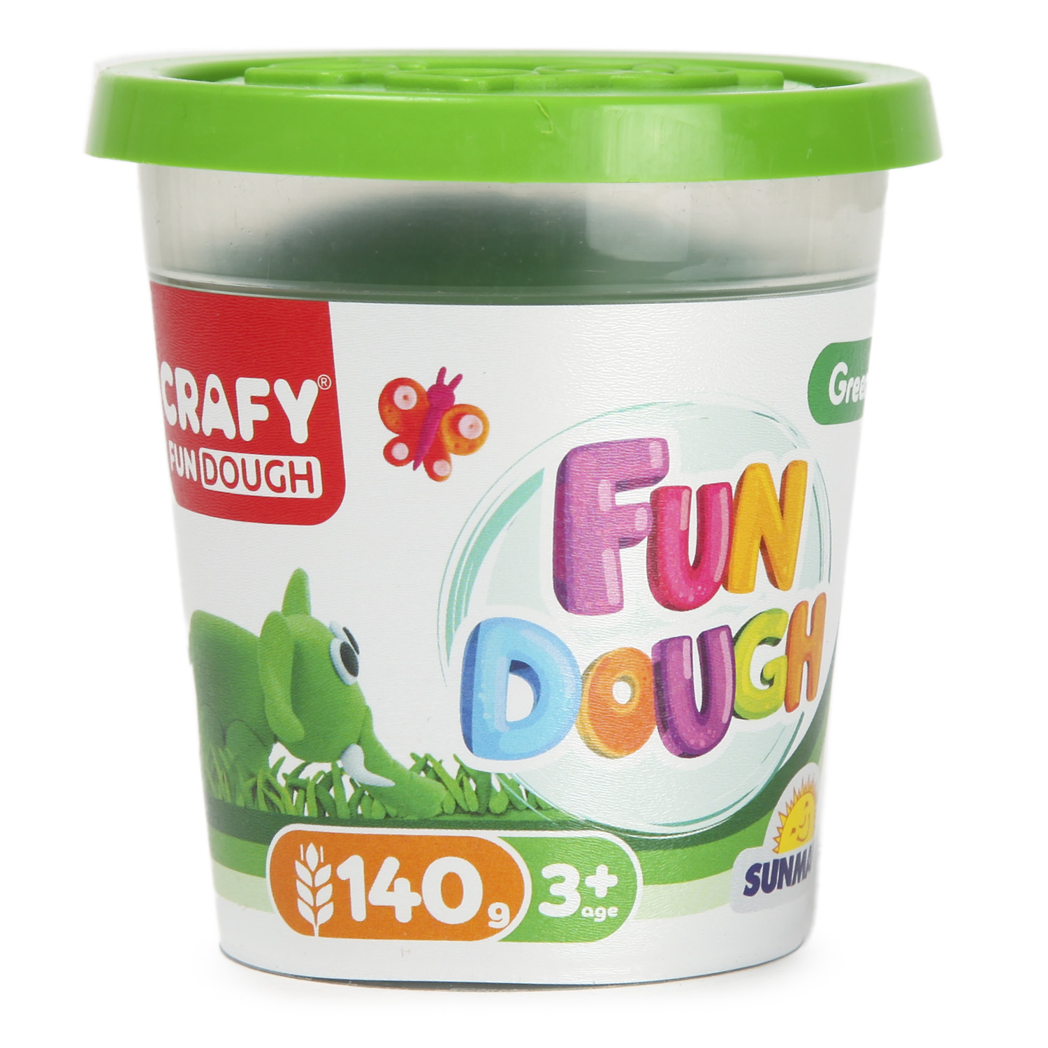 Масса для лепки CRAFY - фото 1