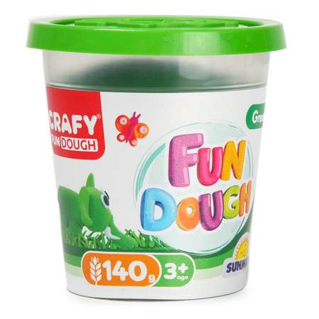 Масса для лепки CRAFY