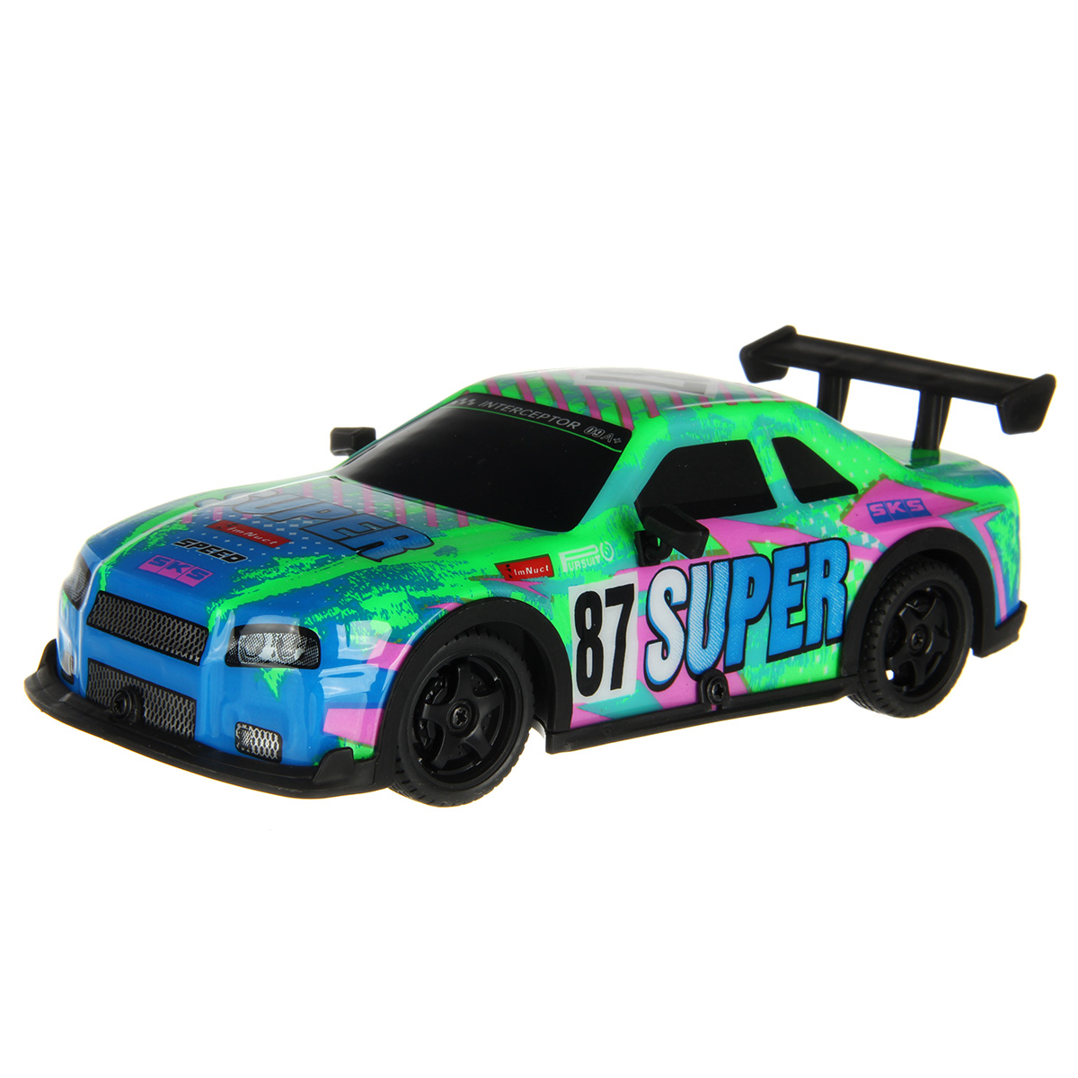 Автомобиль РУ Veld Co - фото 17