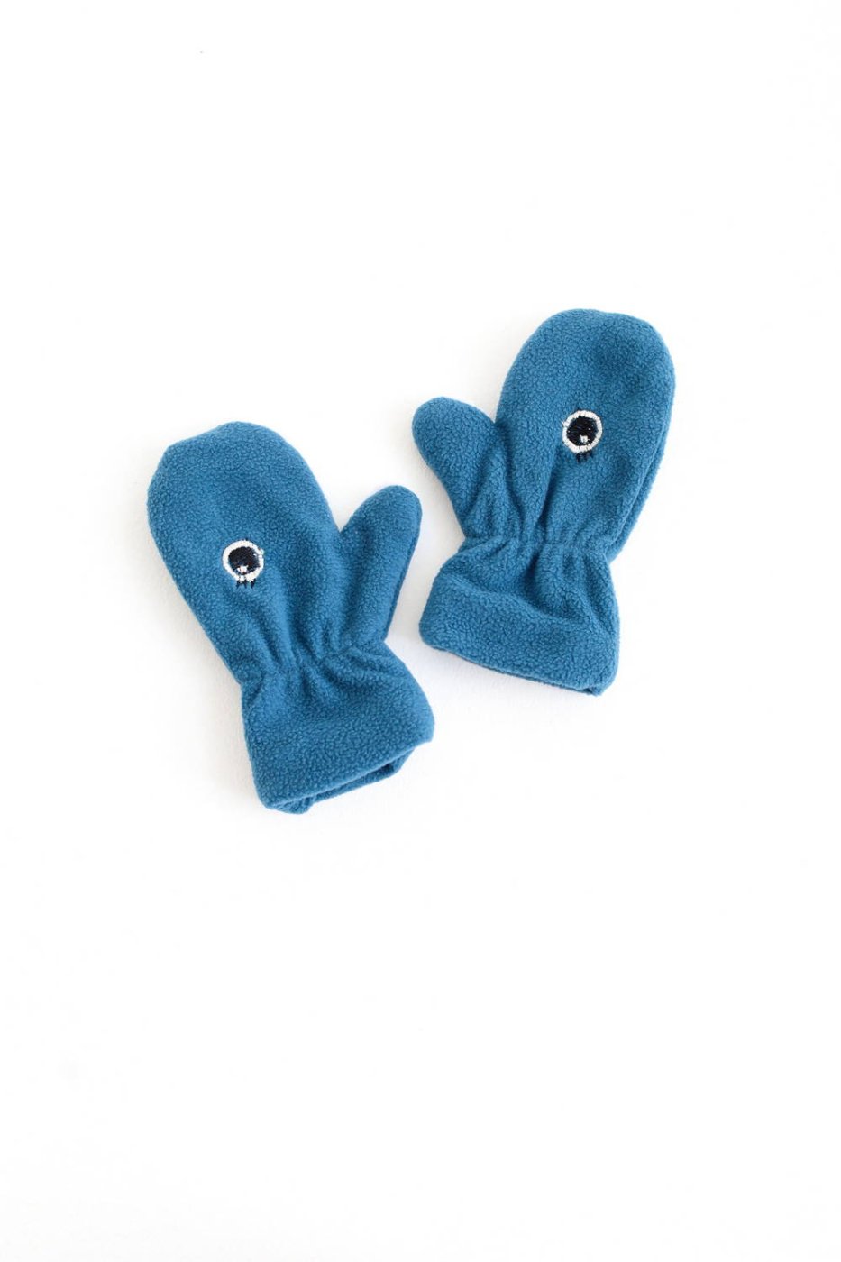 Варежки MINIDINO Т-РУК-001Варежки Акула ниагара - фото 1