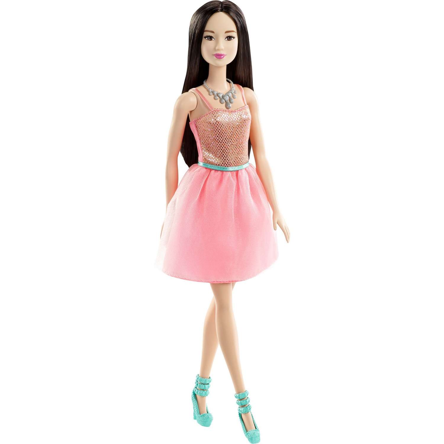 Кукла модельная Barbie Сияние моды в ассортименте T7580 - фото 23