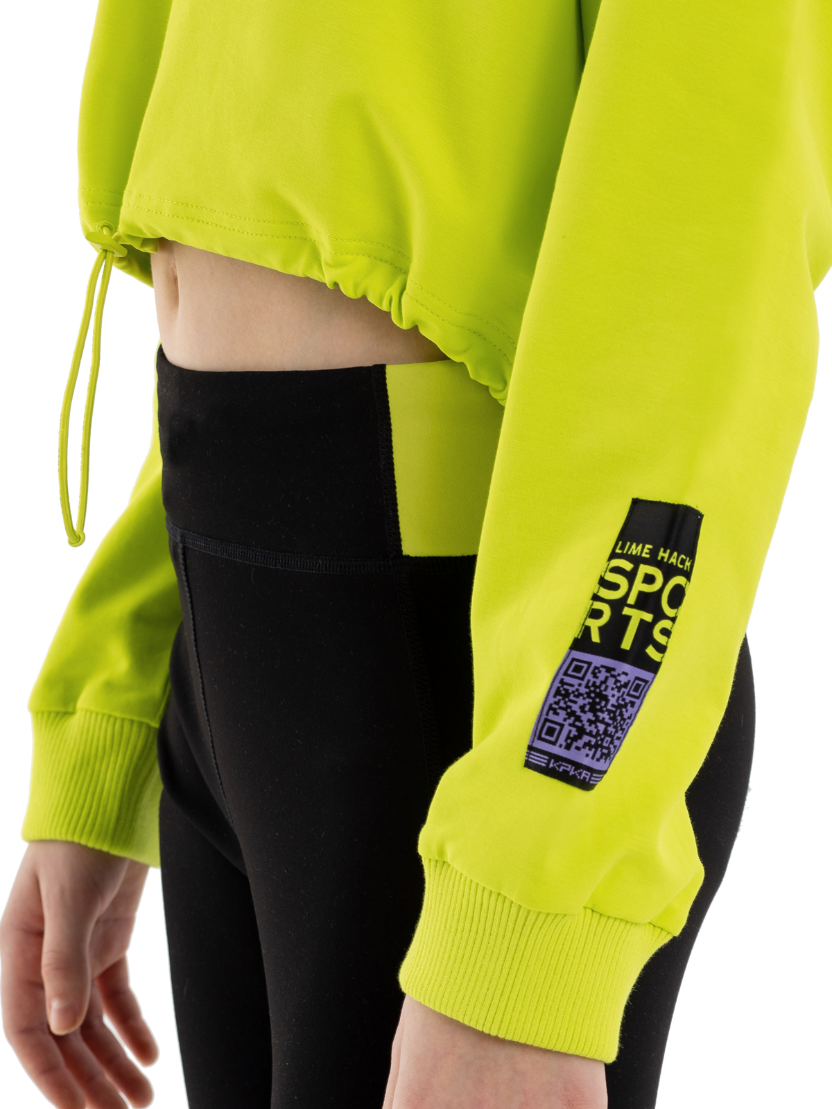 Худи Kapika LJGCJ04-61 - фото 5