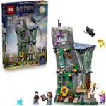 Конструктор LEGO Harry Potter Дом Полумны Лавгуд 764 дет.