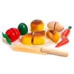 Игровой набор Mapacha продукты