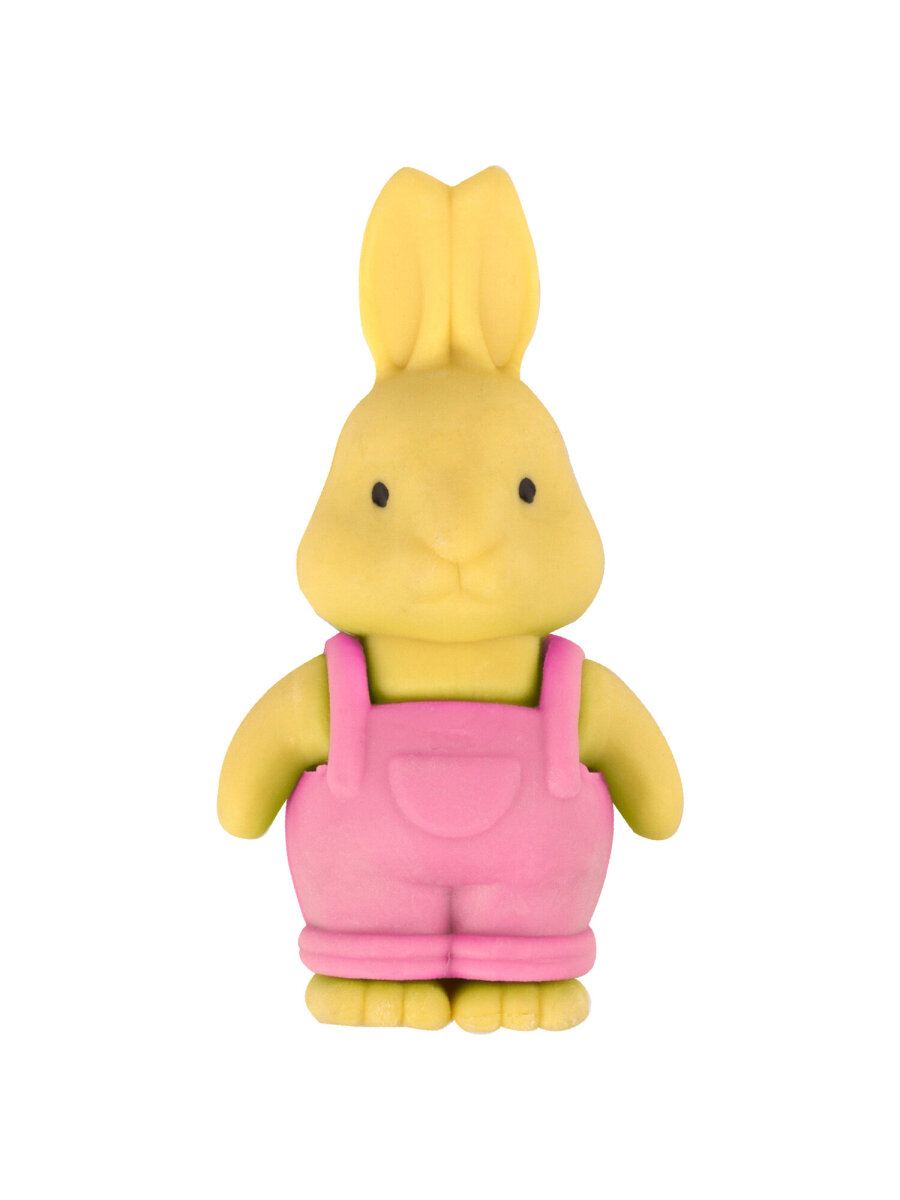 Ластик Юнландия Зайчик и урожай 5 шт. - фото 9