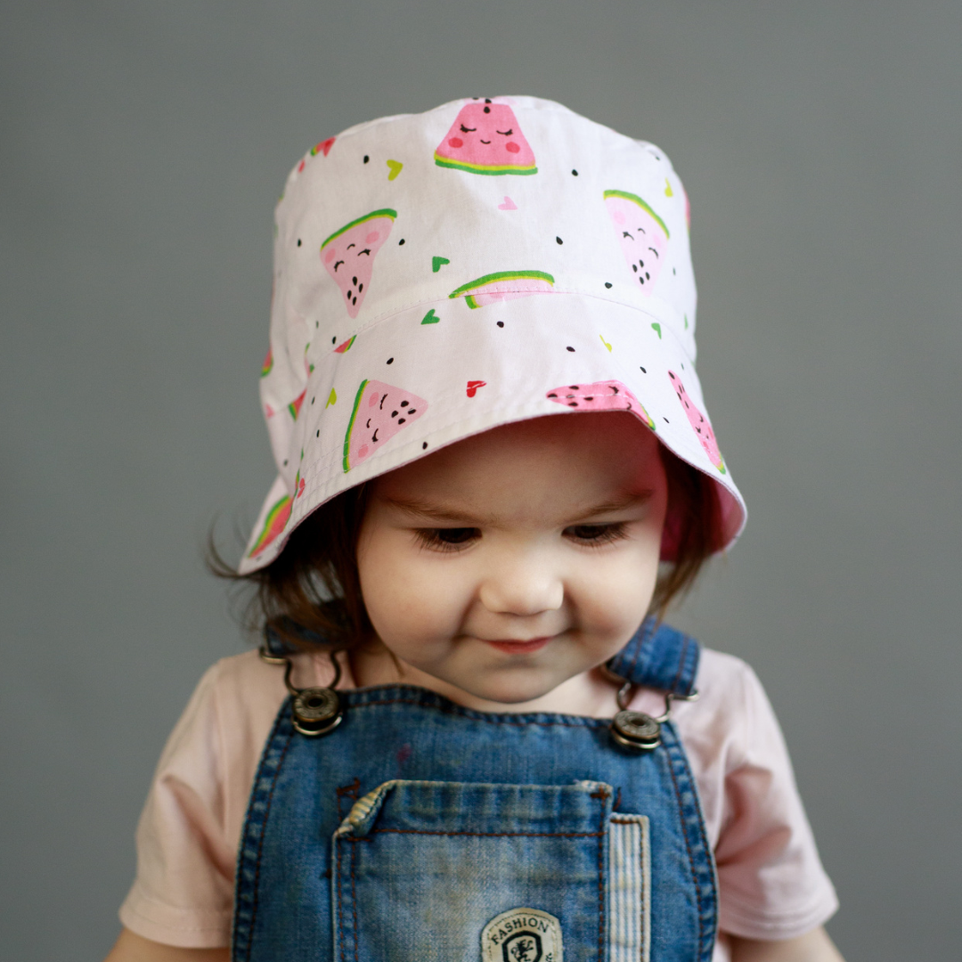 Панама Fabrika Tekstilya ПНарбузики - фото 5