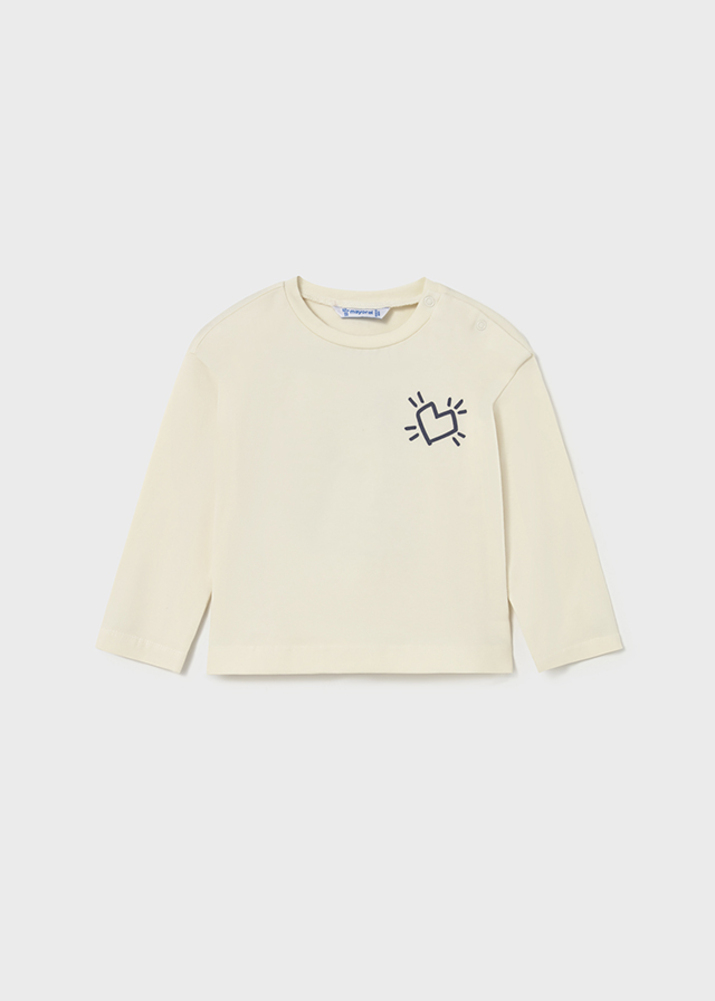 Лонгслив Mayoral 2079/31 - фото 1