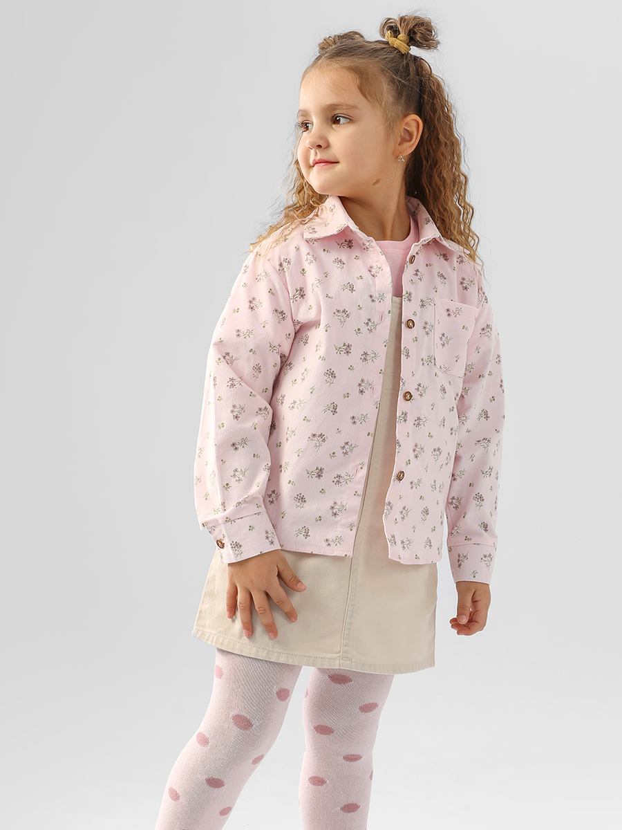 Рубашка Соль и Перец SP1511/розовый - фото 8