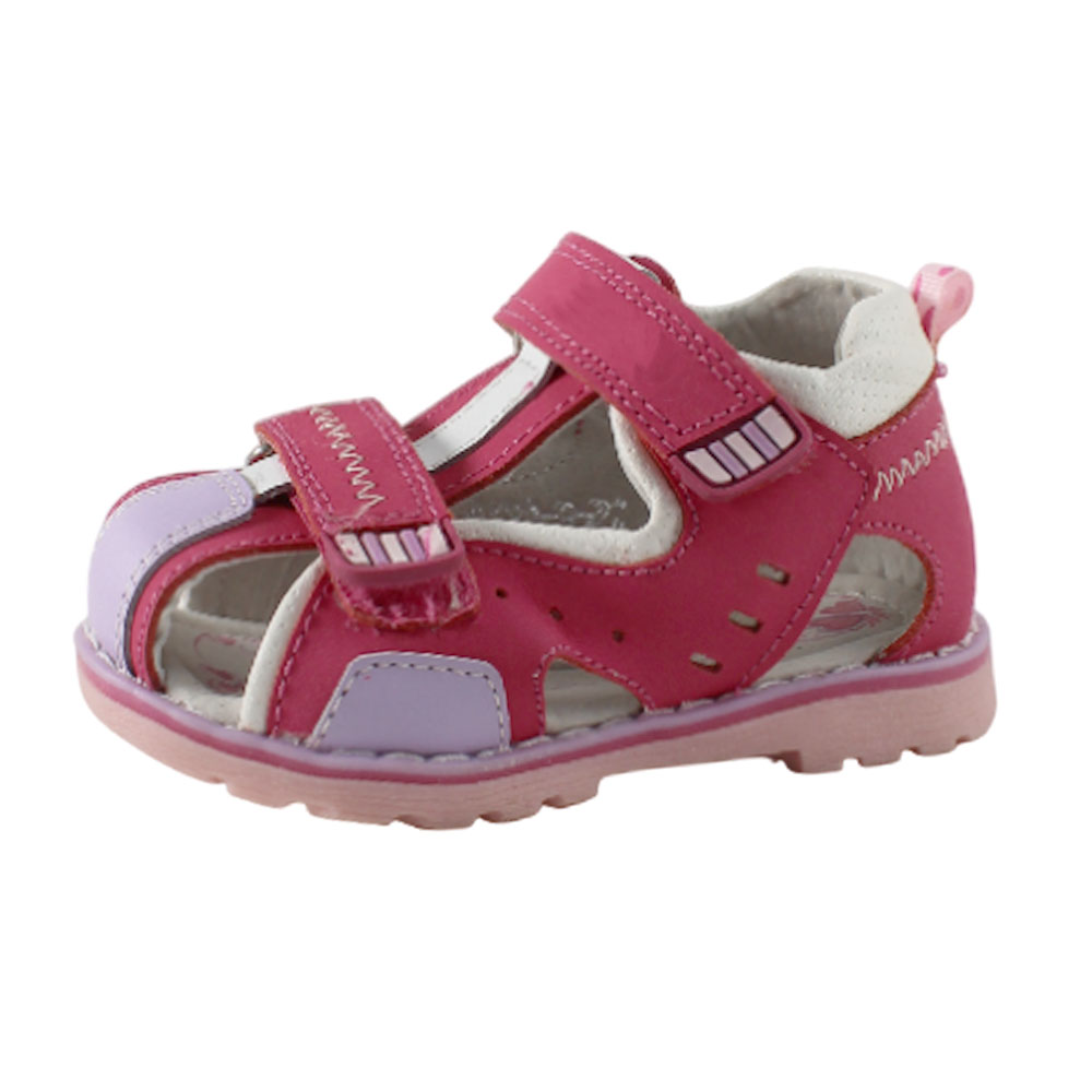 Сандалии BEST.A 2131-9 BEST.A Сандалии для девочки,фуксия - фото 1
