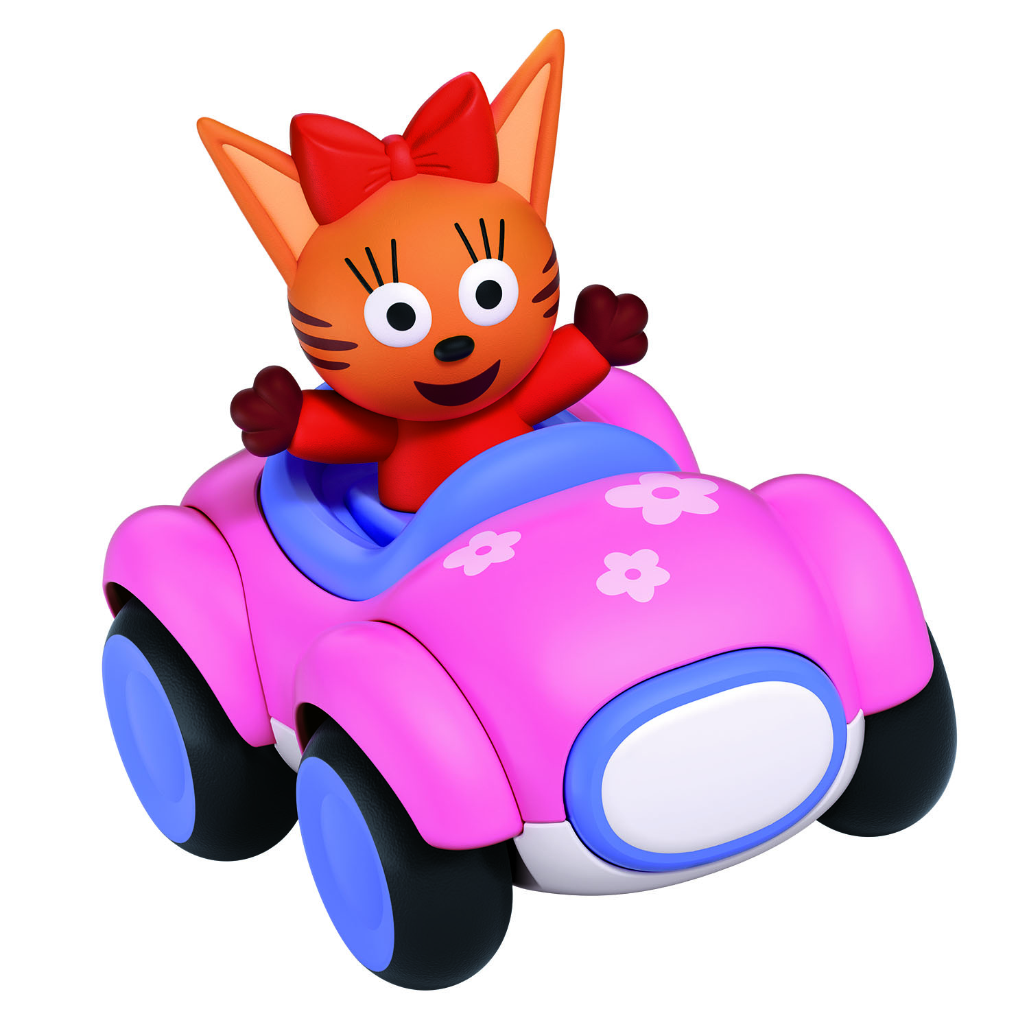 Конструктор SLUBAN Карамелька на самолете - фото 1