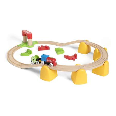 Набор железнодорожный Brio