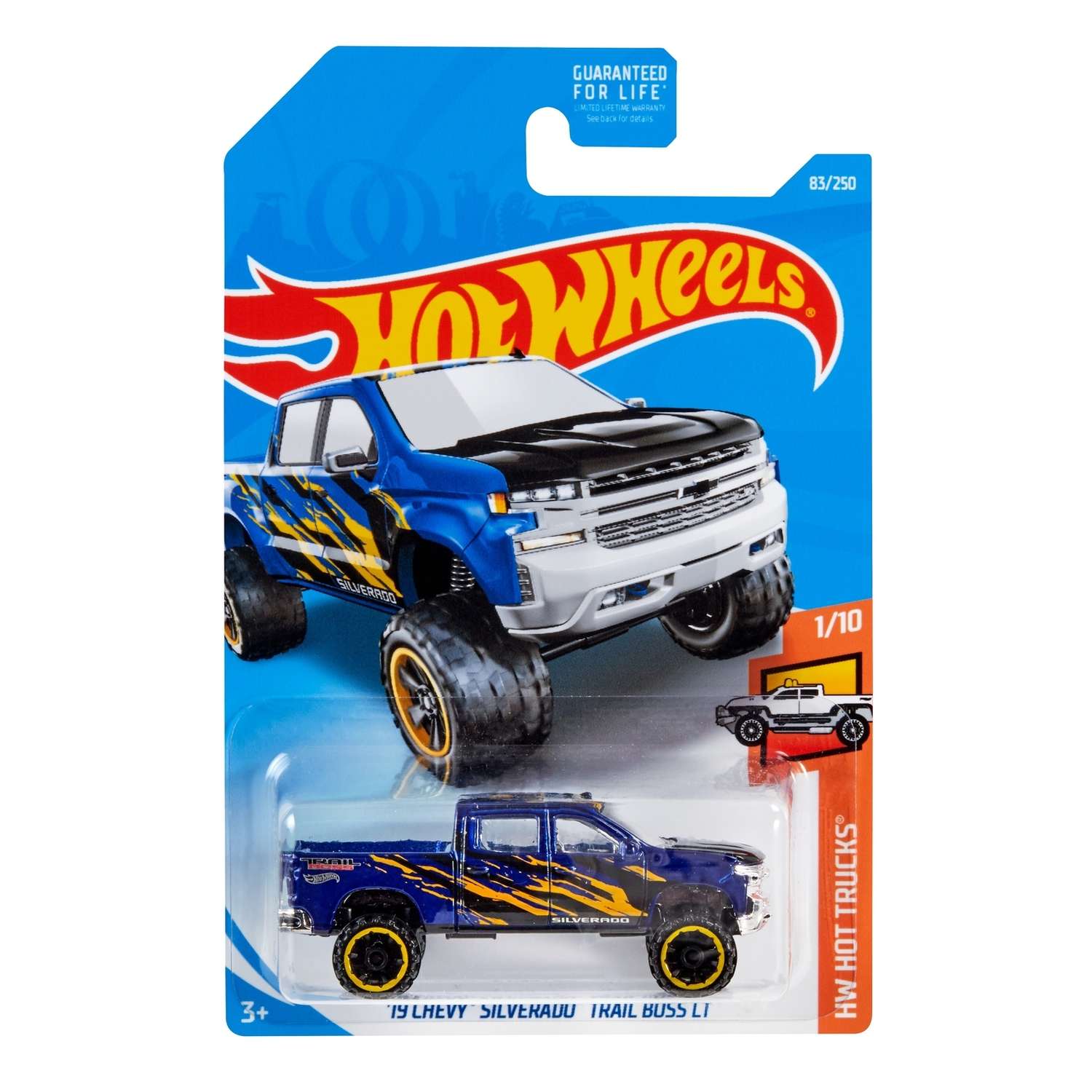 Автомобиль Hot Wheels в ассортименте 5785.0 - фото 22