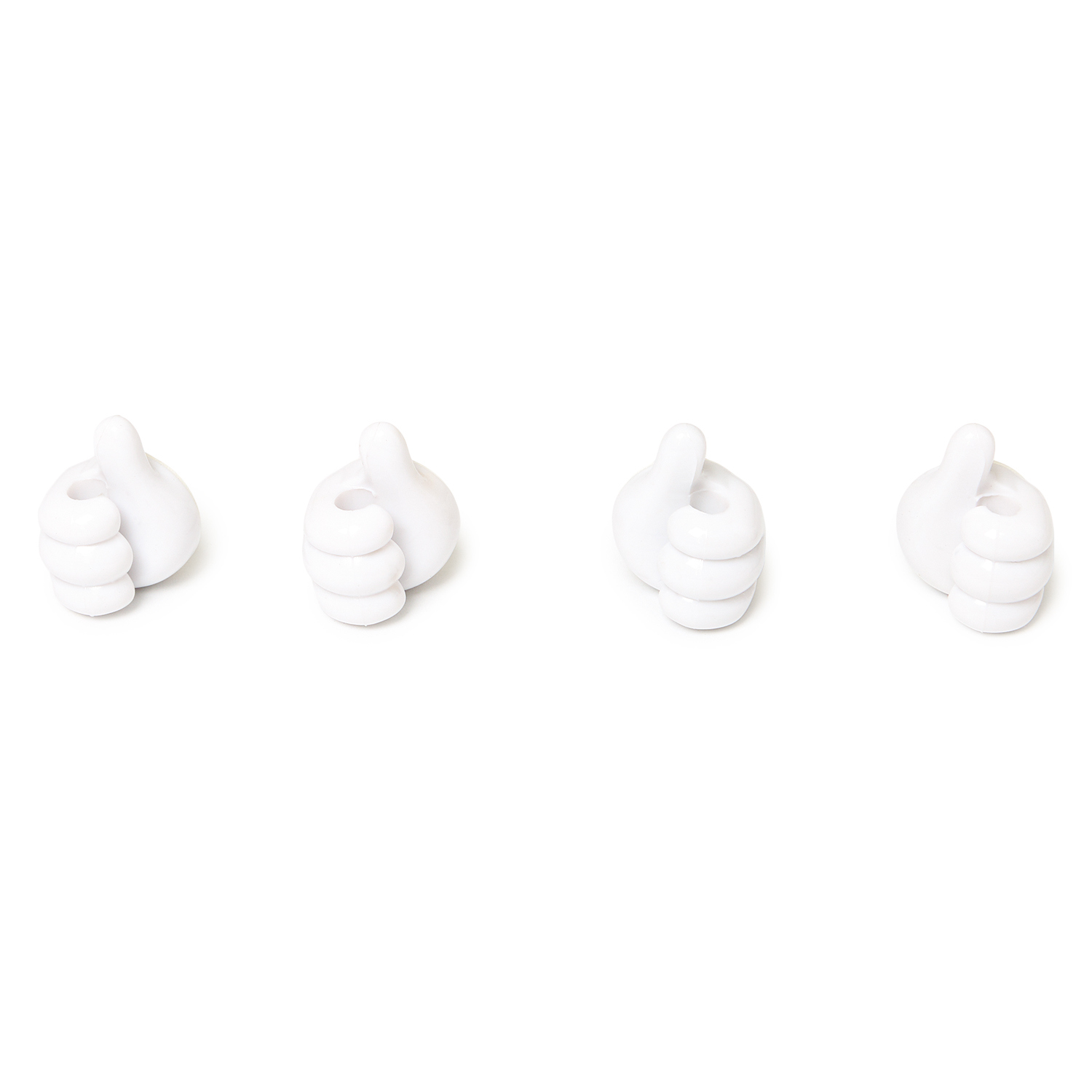 Держатель . самоклеящийся многофункциональный в ассортименте - фото 2