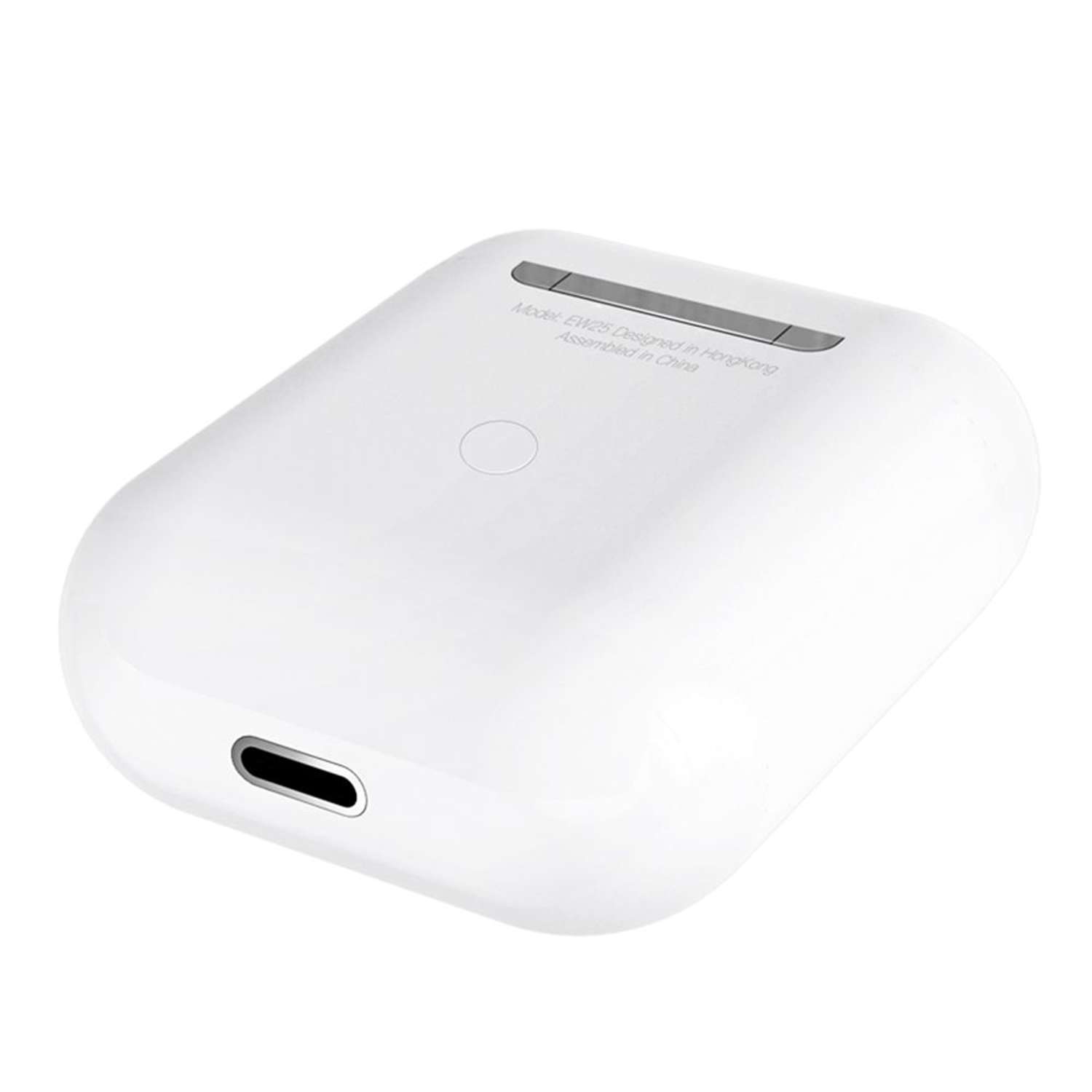 Гарнитура hoco TWS EW25 BT 5.3 вкладыши белый - фото 6