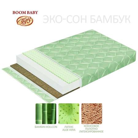 Матрас Boom Baby Эко-сон