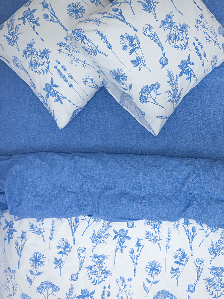 Комплект постельного белья BRAVO Бовари 5 предм. - фото 7