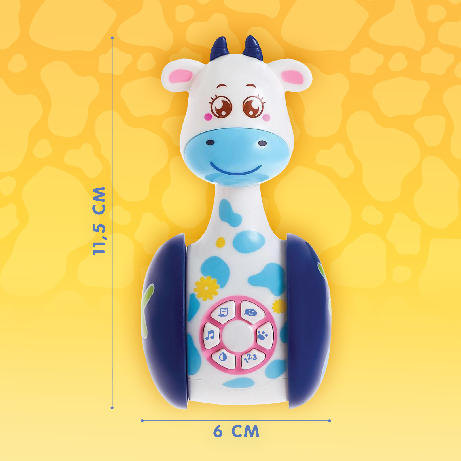 Игрушка Zabiaka - фото 2