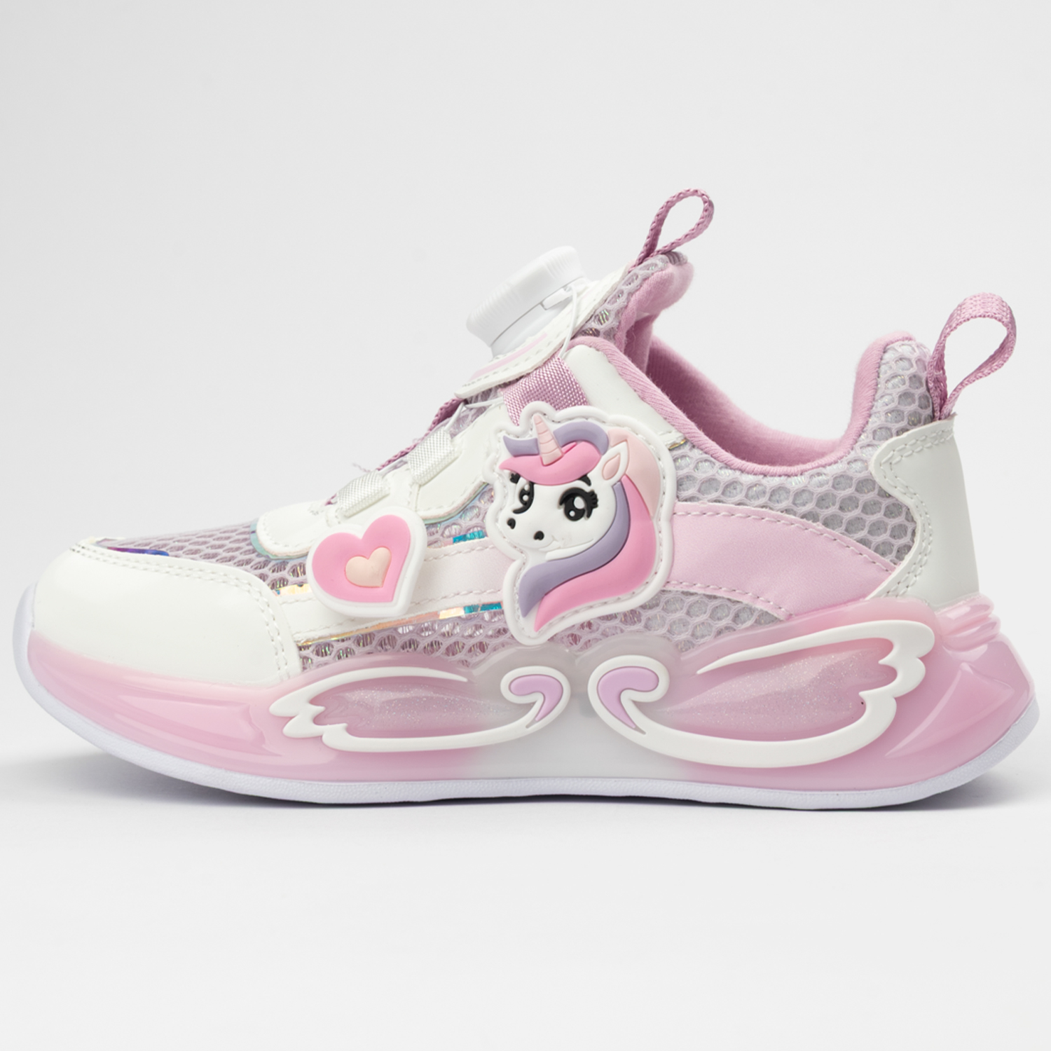 Кроссовки TikkaGo 2G13_24015_white-lilac - фото 7