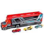 Трек Hot Wheels Заряди и стрельни с пусковой установкой