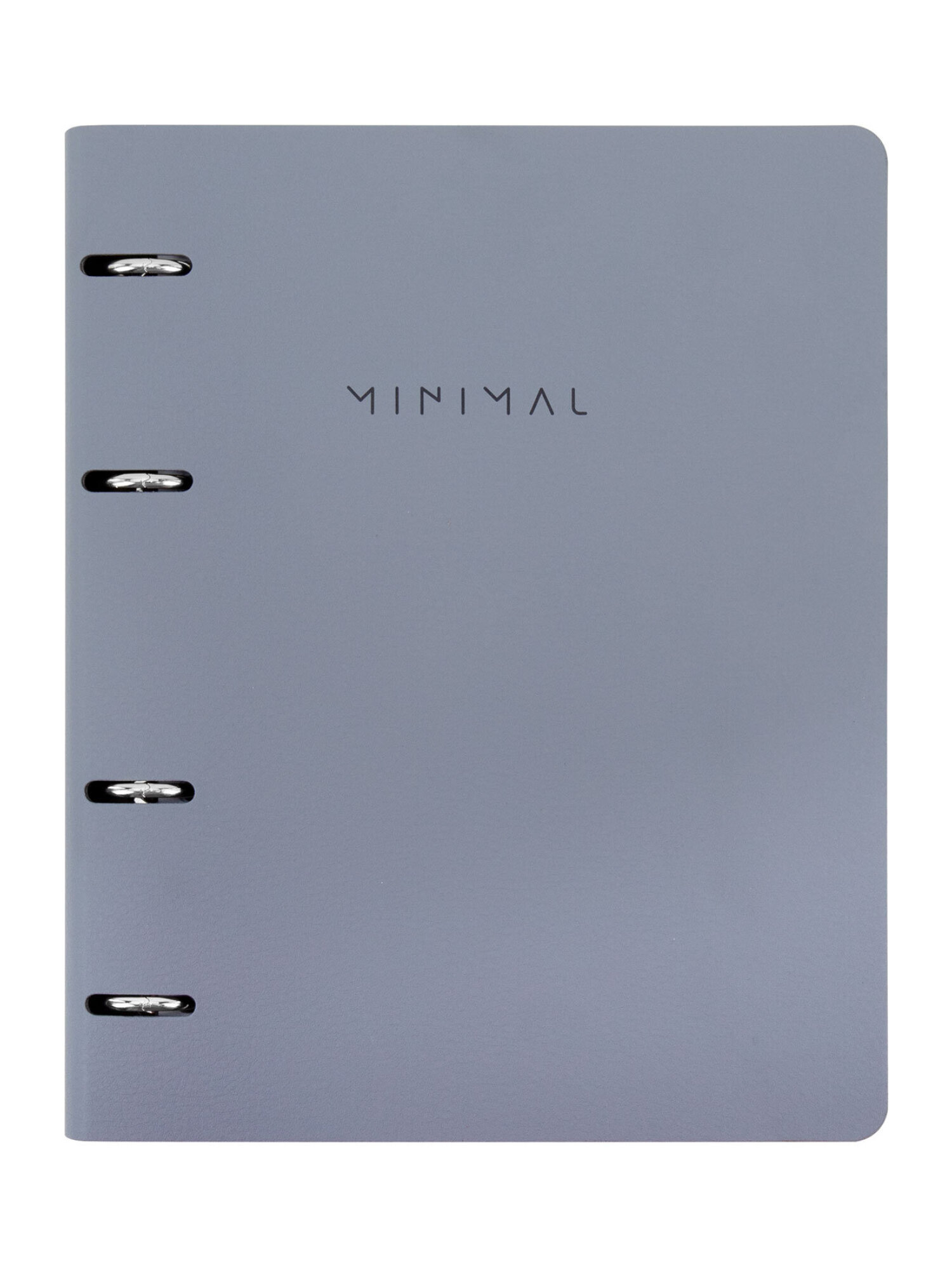 Тетрадь со сменным блоком Brauberg клетка 120 лист. - фото 4