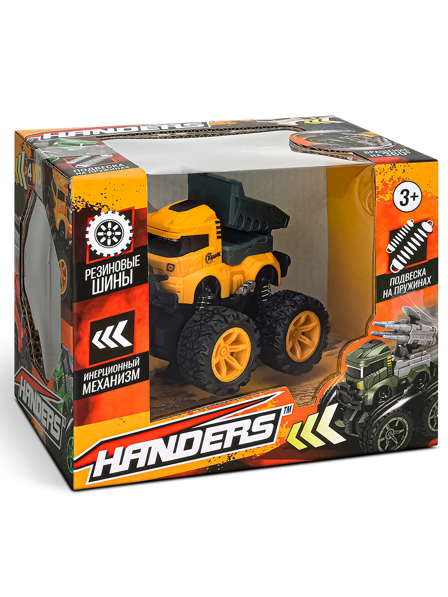 Багги Handers Строительная техника HAC1602-082 - фото 9