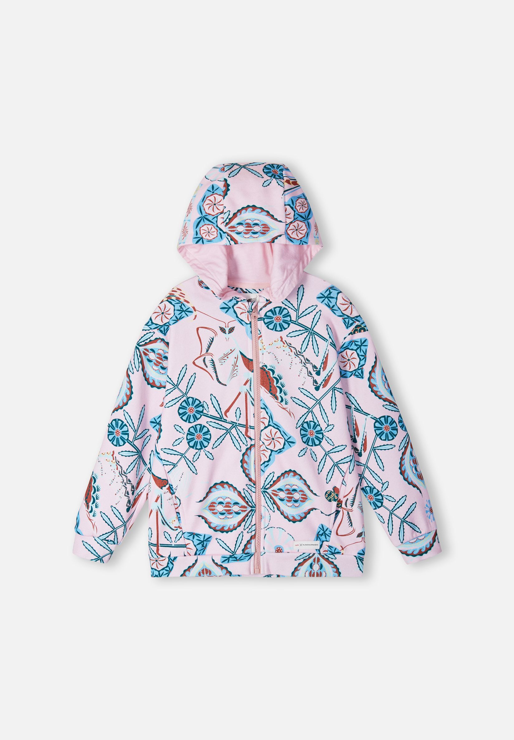 Толстовка Reima 536731-4016 - фото 5