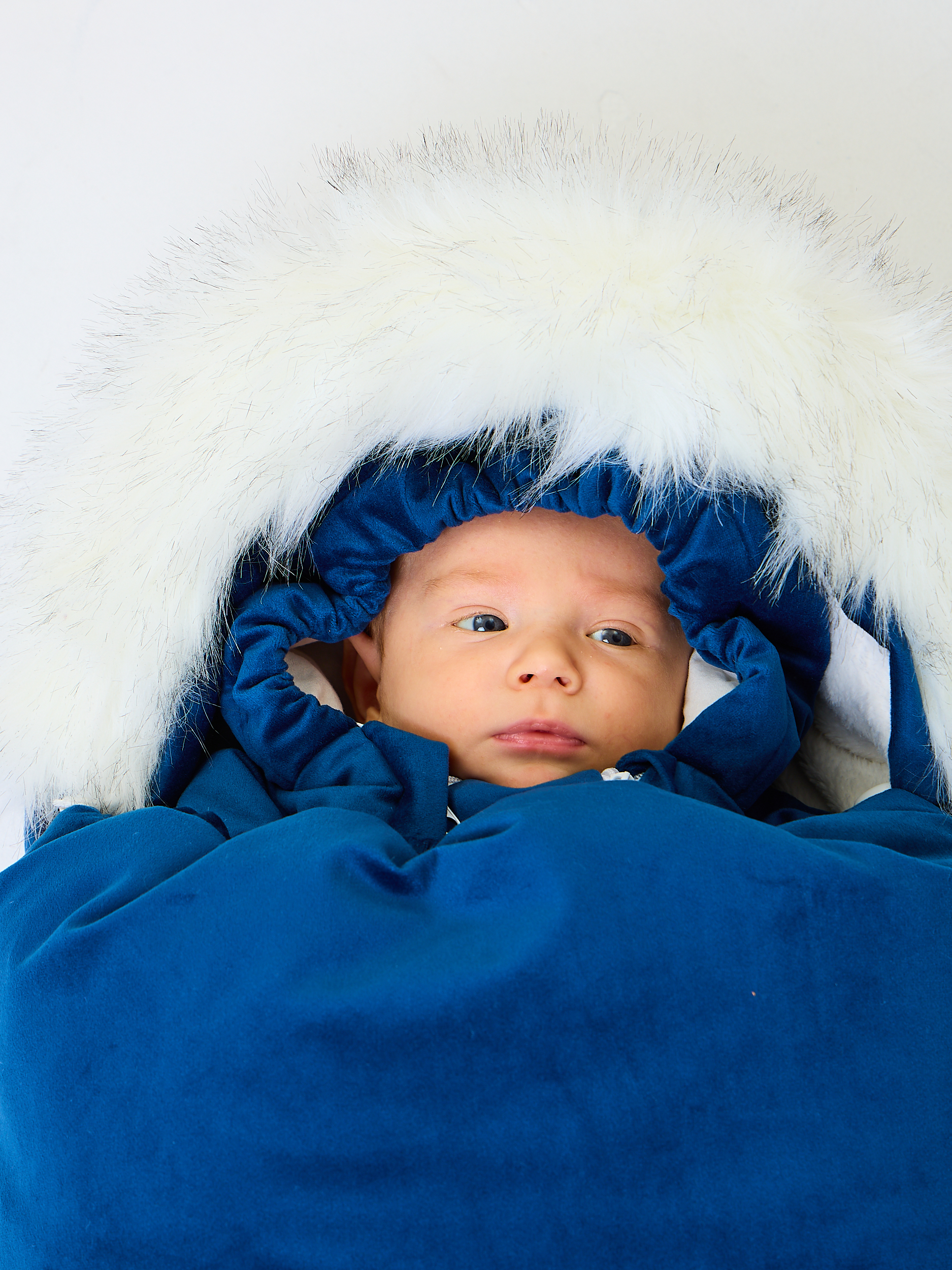 Конверт и комбинезон ТОСЯ БОСЯ SARA-33 - фото 7