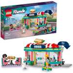 Конструктор LEGO Friends Закусочная в центре Хартлейк 346 дет.
