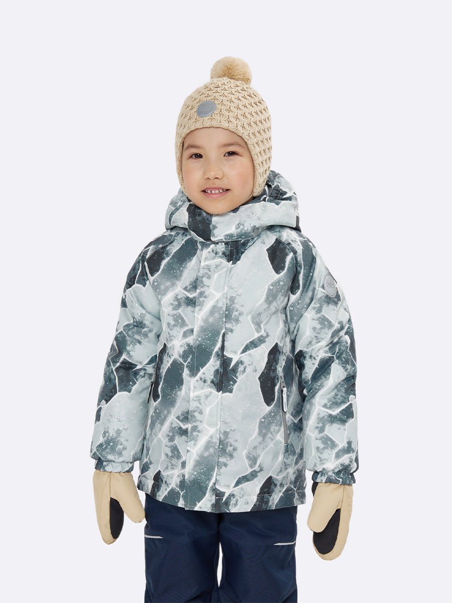 Куртка Lassie 72105403-9370 - фото 4