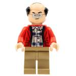 Фигурка LEGO Ideas CUUSOO George