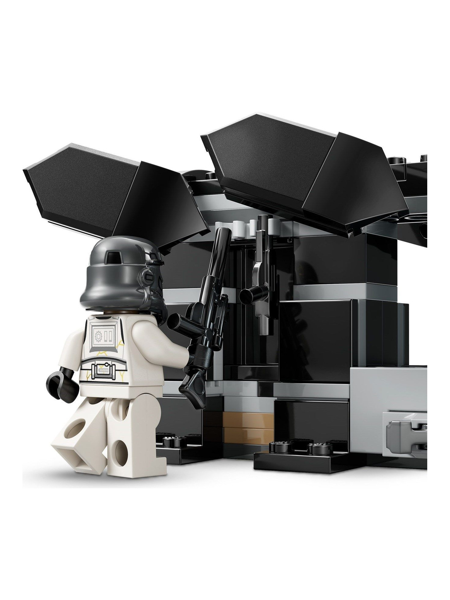 Конструктор LEGO Star Wars Штурмовик смерти 119 дет. - фото 6