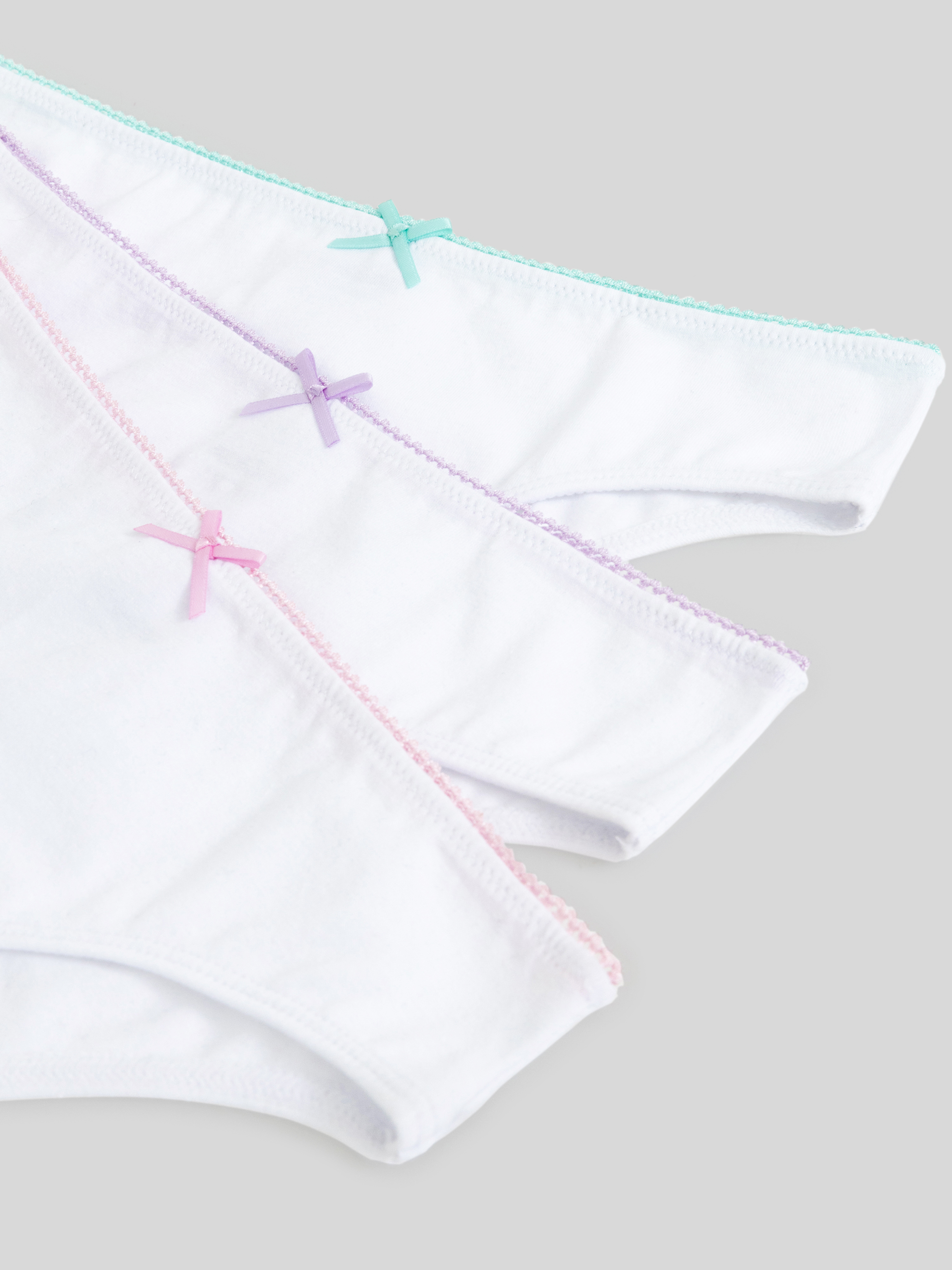 Трусы 3 шт Acoola 32214120076_0030548 - фото 10